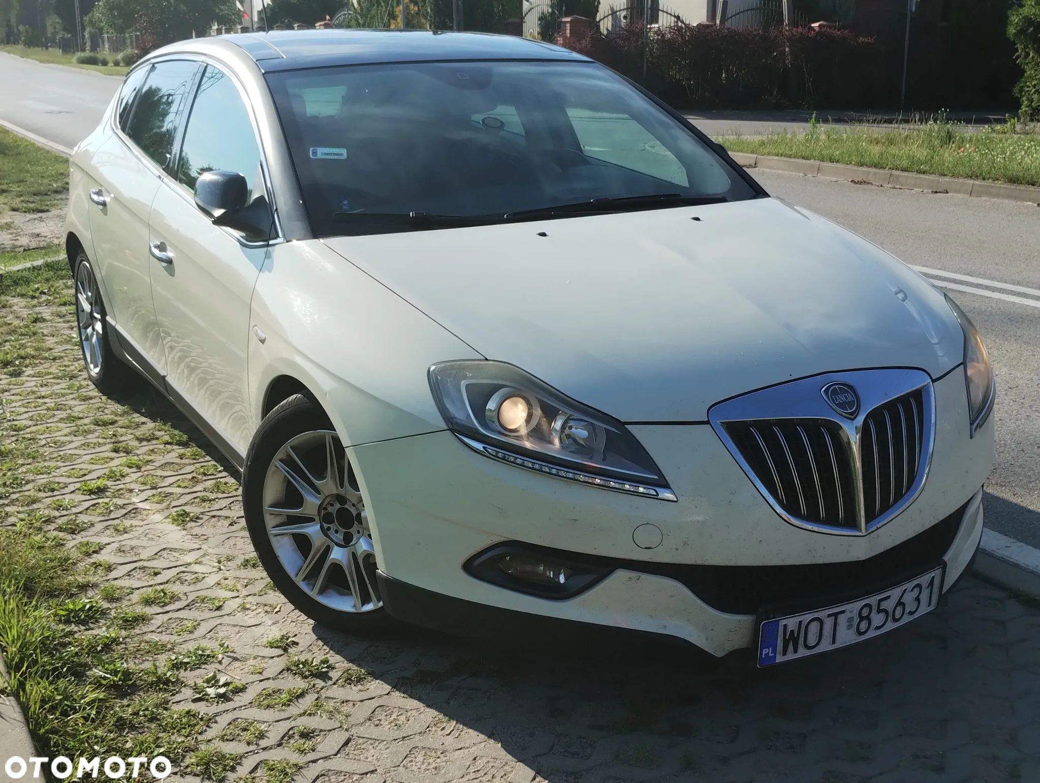 Lancia Delta 1.4 T-Jet Platino - 5
