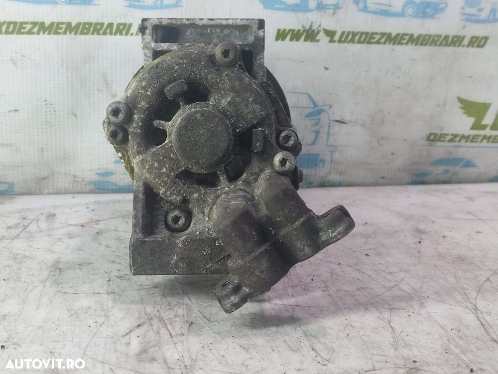 Compresor clima AC 926009154R   1.5 dci K9K858 Dacia Sandero 2 [2013 - 1