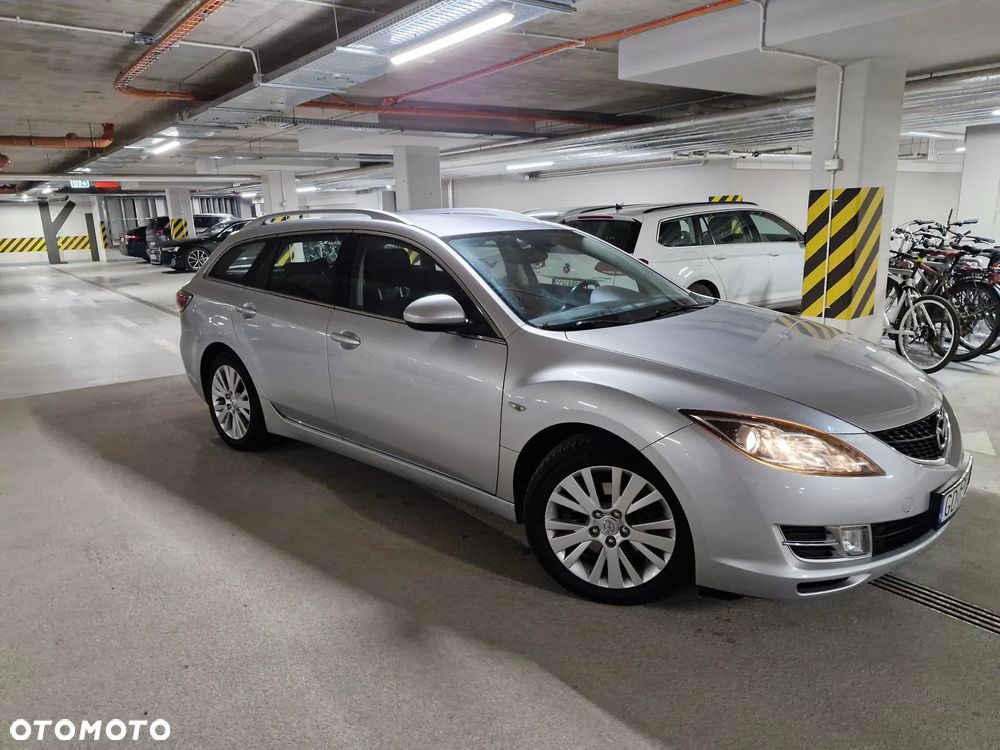 Mazda 6 Sport 1.8 Exclusive - 1