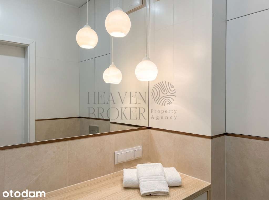 Przestronne 2 pokoje w wysokim standardzie | 47 m² | Osiedle Chrzanows