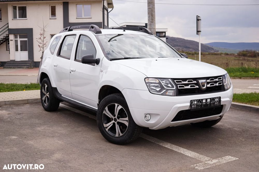 Dacia Duster dCi 110 FAP 4x4 Laureate - 2