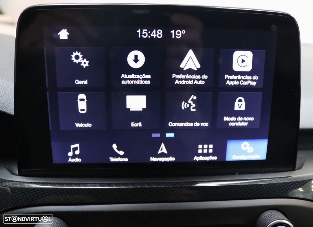 Ford Focus 1.0 EcoBoost ST-Line - 24