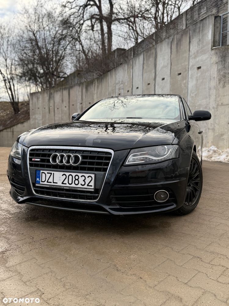 Audi A4 Limousine 2.0 TDI - 16