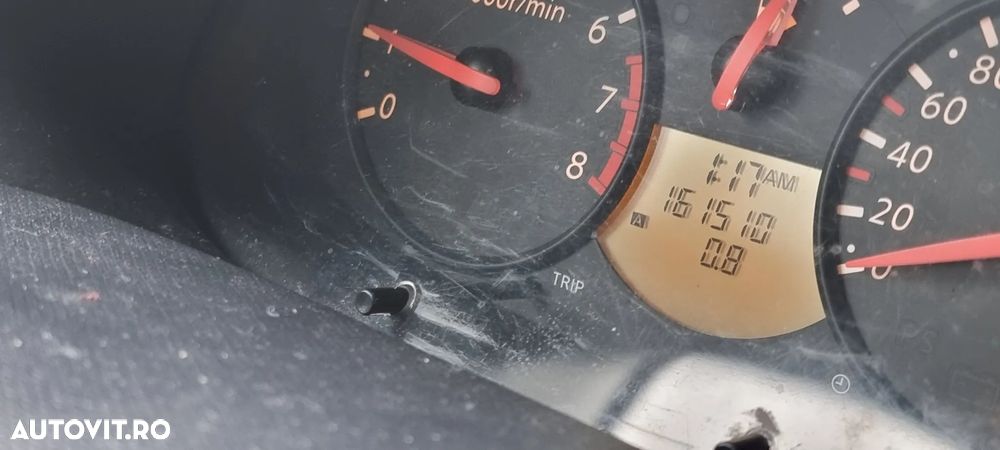 Nissan Micra 1.2 City - 8