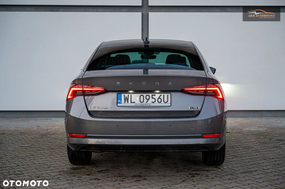 Skoda Octavia - 4