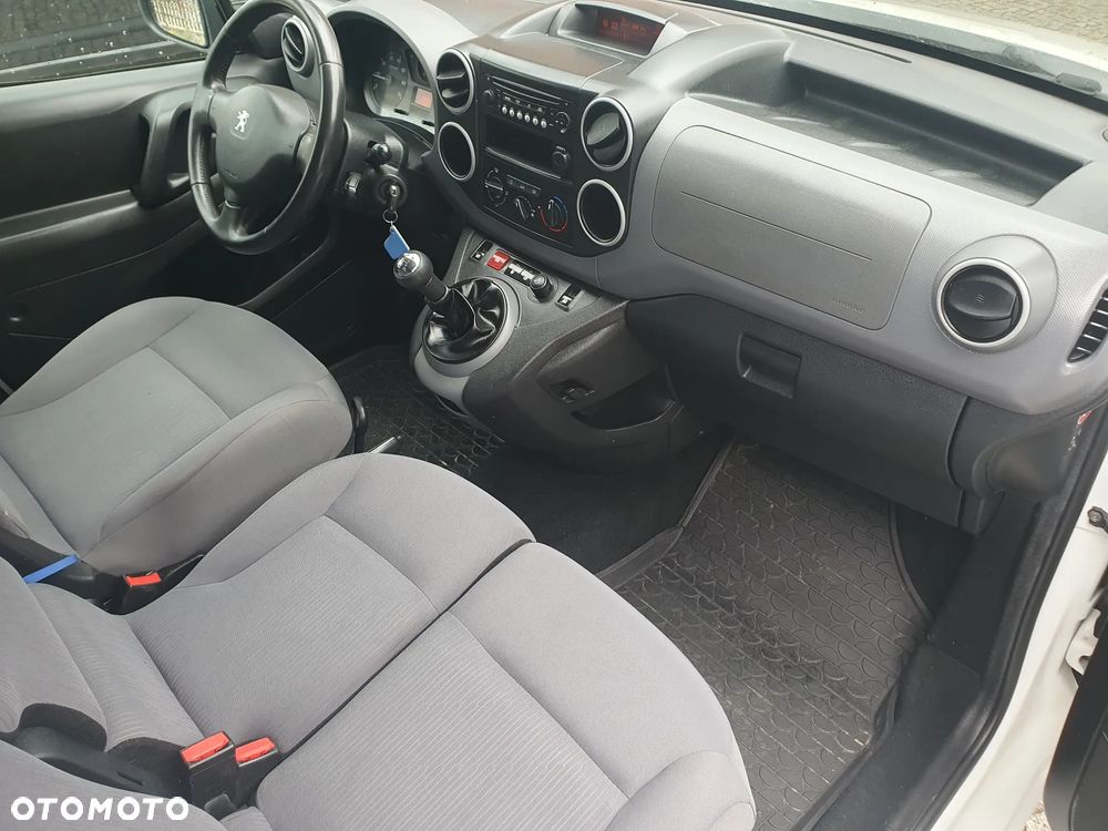 Peugeot Partner - 18