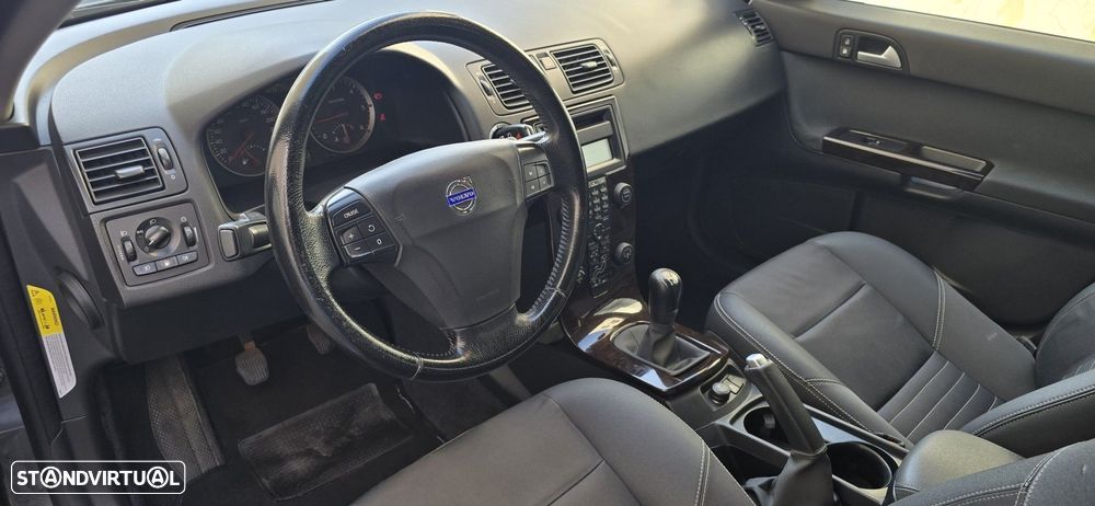 Volvo V50 1.6 D Nível 3 - 20