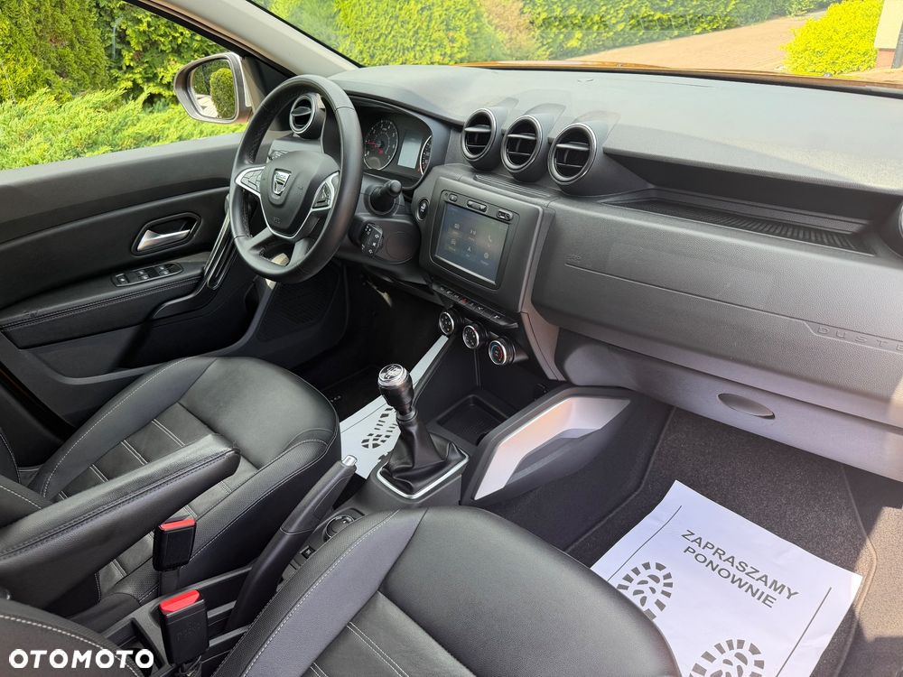 Dacia Duster TCe 125 4WD Prestige - 19
