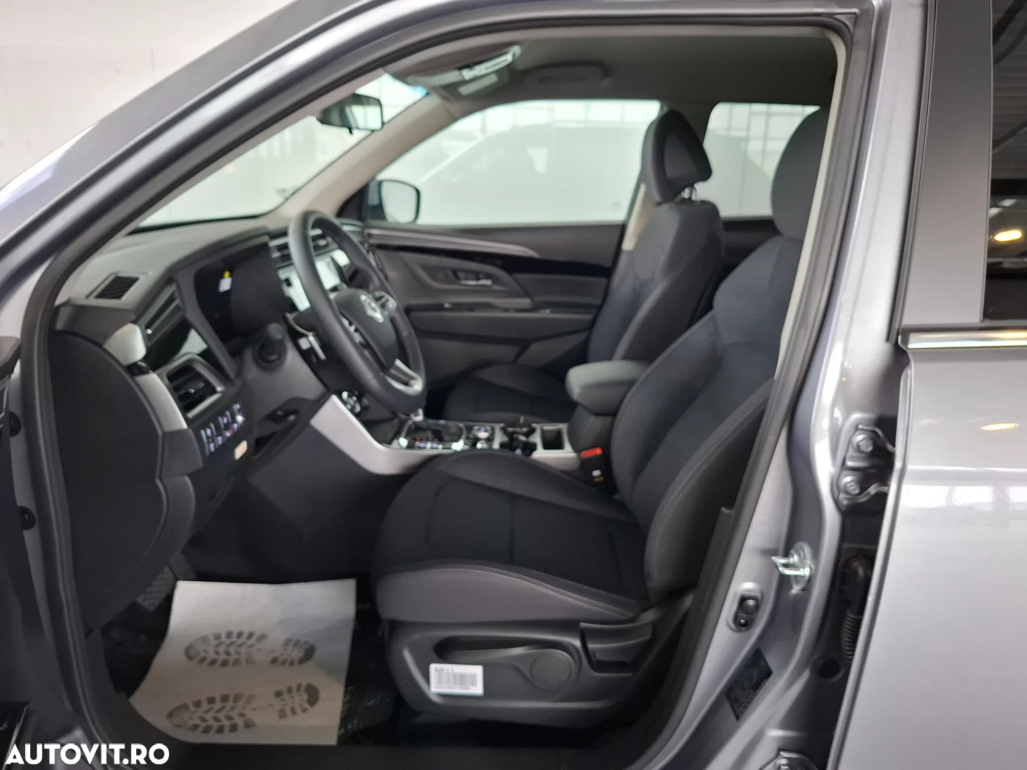 SsangYong Korando 1.5 GDI Turbo AT Smart - 13