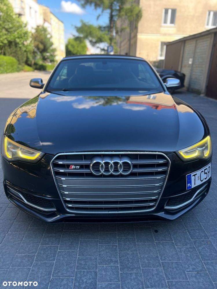 Audi S5 Coupé 3.0 TFSI Quattro S tronic - 2