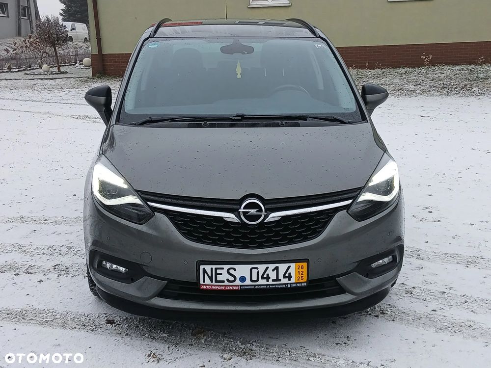 Opel Zafira 1.6 D Start/Stop Active - 18