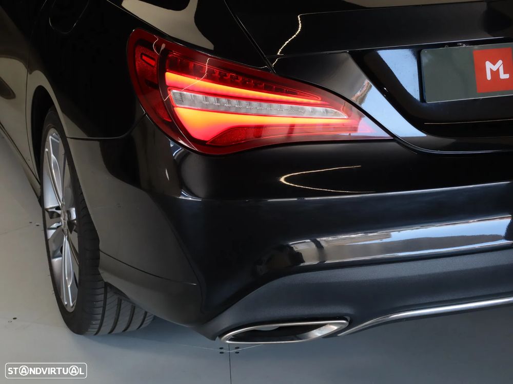 Mercedes-Benz CLA 200 d 7G-DCT Urban - 11