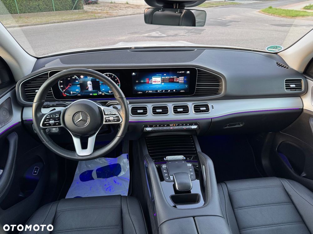 Mercedes-Benz GLE 350 de 4-Matic Advanced Plus - 26