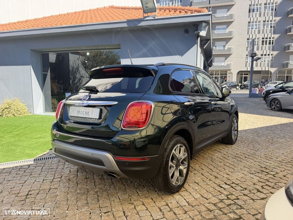 Fiat 500X 1.4 Multiair DCT 4x2 S&S Cross Plus - 7