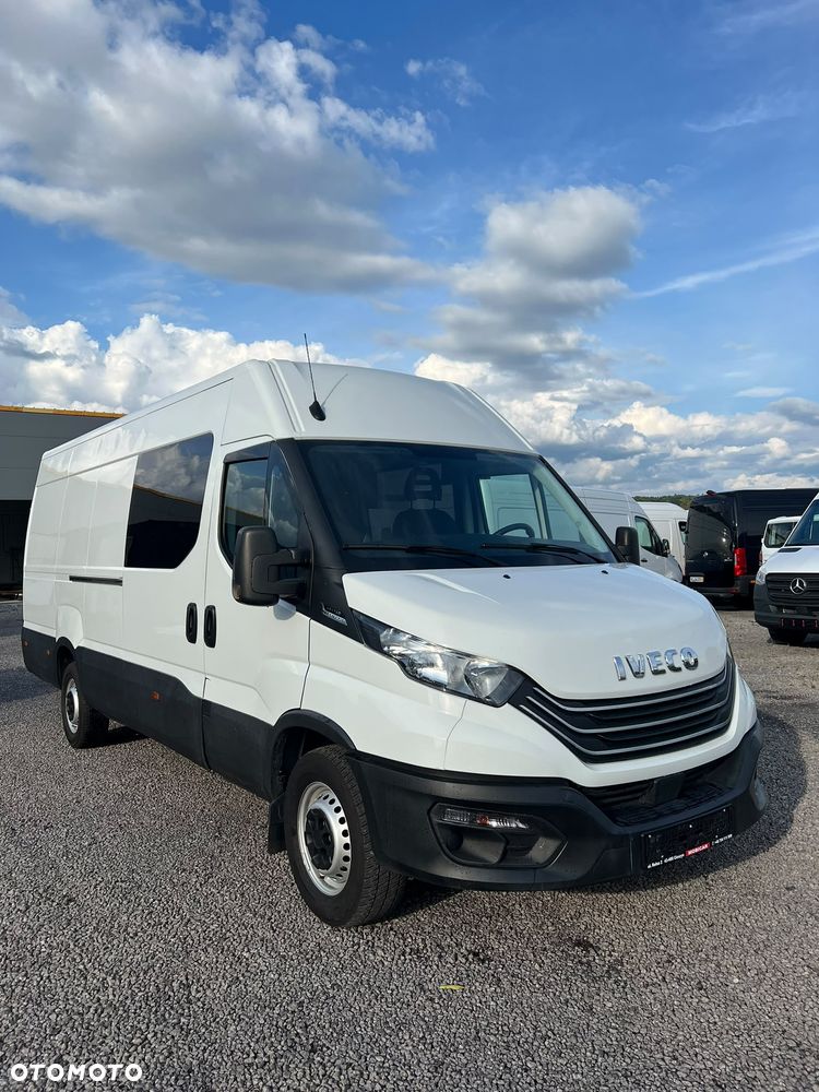Iveco Daily Brygadówka - 2