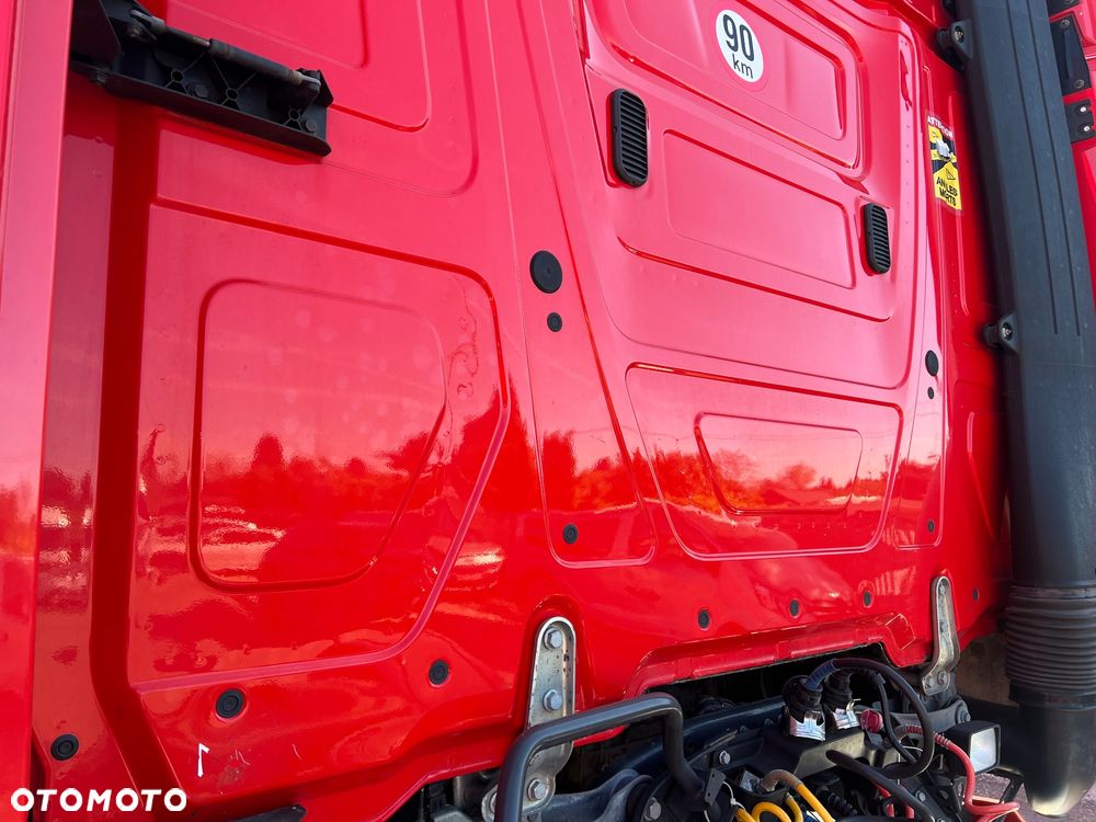 Mercedes-Benz ACTROS bez retardera prokontraktowy - 23