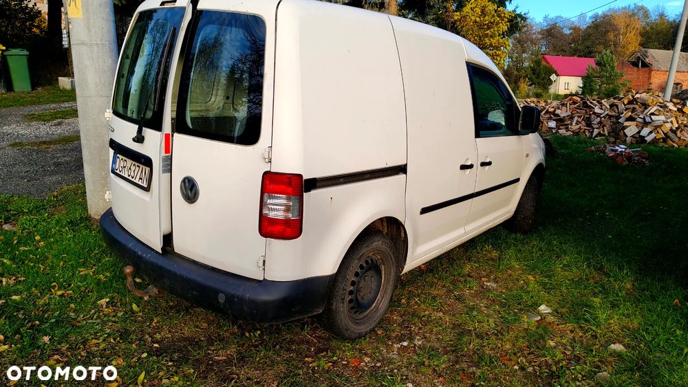 Volkswagen CADDY - 4