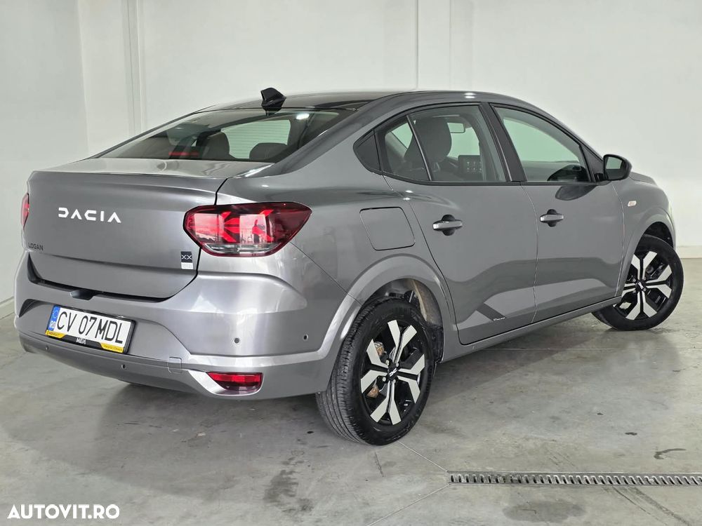 Dacia Logan TCe 90 MT6 XX - 3