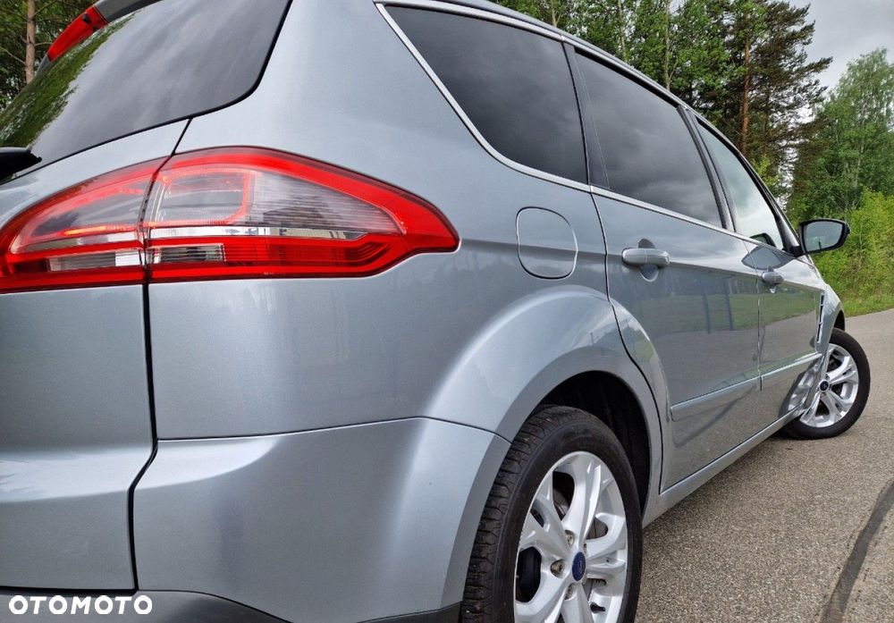 Ford S-Max 2.0 TDCi DPF Titanium - 15