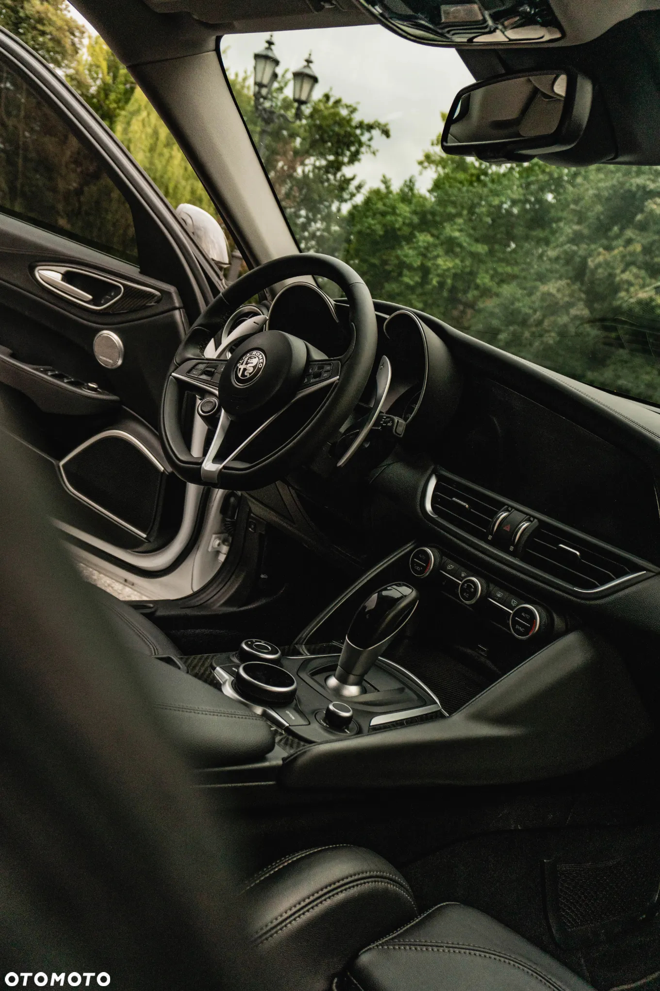 Alfa Romeo Giulia 2.0 Turbo 16V AT8-Q4 Veloce Ti - 19