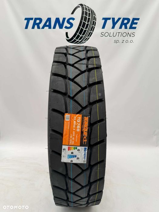 315/80R22.5 Opona ciężarowa Torque TQ768 Napędowa budowlana - 1