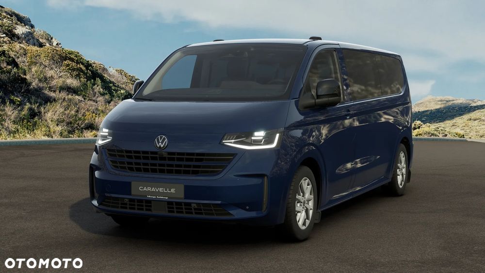 Volkswagen Caravelle - 1