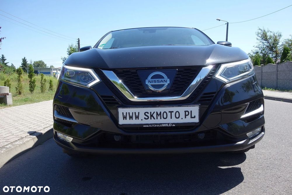 Nissan Qashqai 1.6 DIG-T N-Connecta - 21