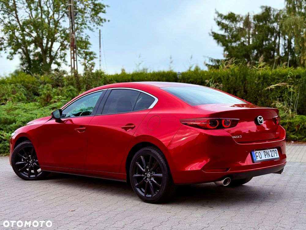 Mazda 3 - 4