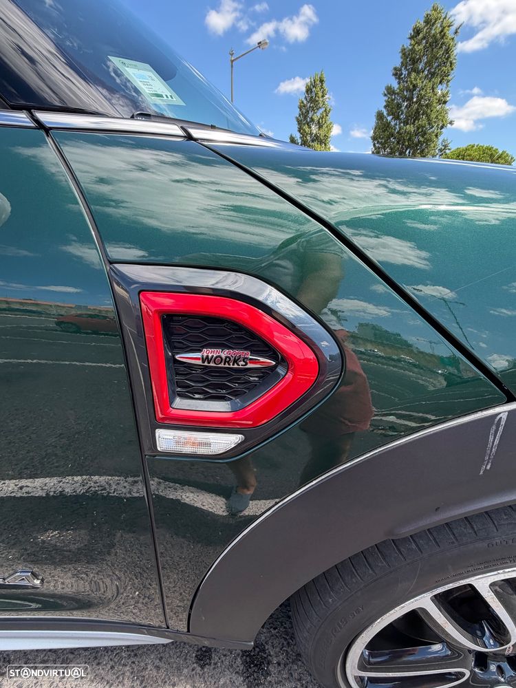 MINI Countryman John Cooper Works ALL4 Auto Desportiva - 5
