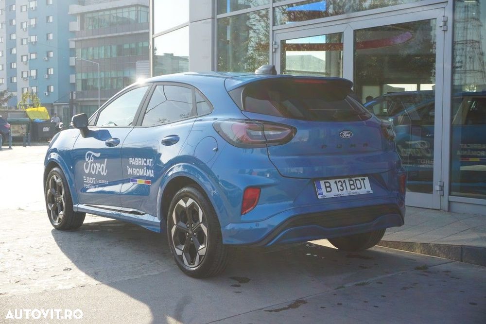 Ford Puma - 5