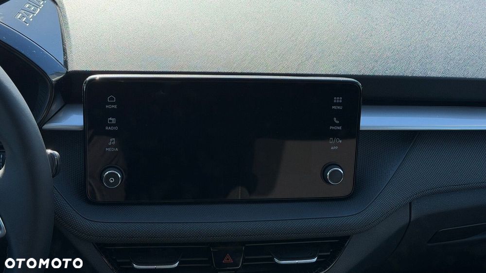 Skoda Fabia 1.0 TSI Selection DSG - 15