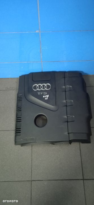 Osłona pokrywa silnika A4 B8 1.8TFSI 06J103925M - 1