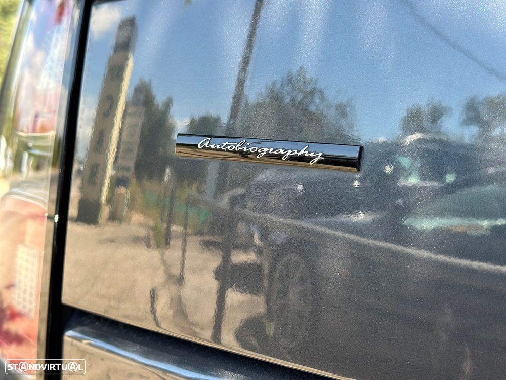 Land Rover Range Rover - 16