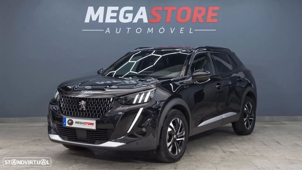 Peugeot 2008 1.5 BlueHDi GT Line EAT8 - 4