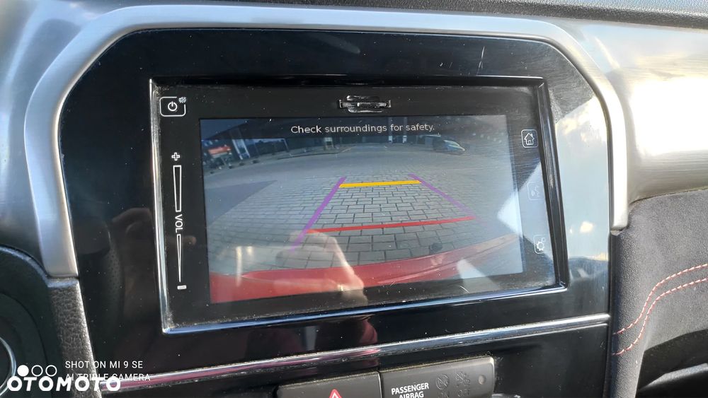 Suzuki Vitara 1.4 Boosterjet Premium 4WD - 26