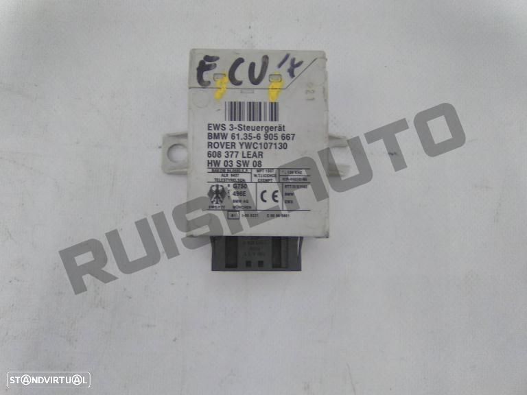 Módulo Ecu 6135-690_5667 Bmw 3 (e46) [1997_2005] 320d - 7