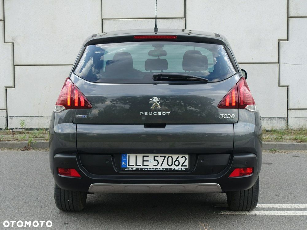 Peugeot 3008 - 8