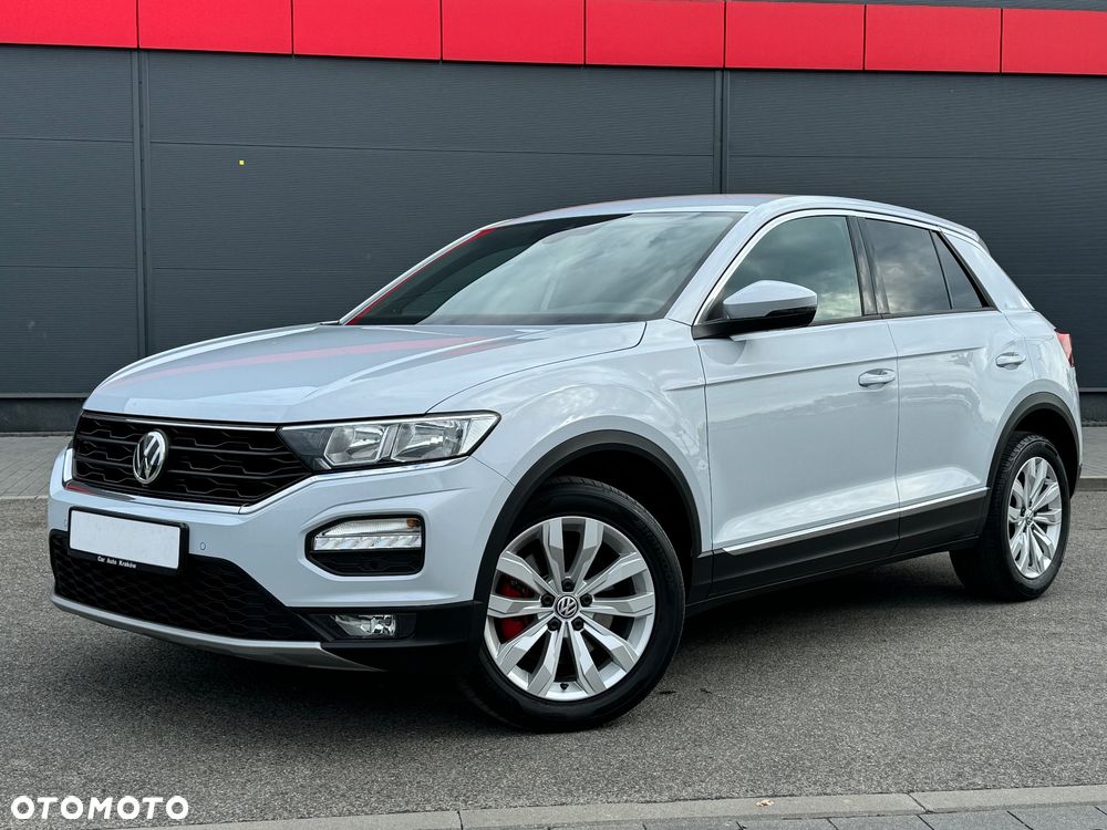 Volkswagen T-Roc 1.5 TSI GPF ACT Premium DSG - 1