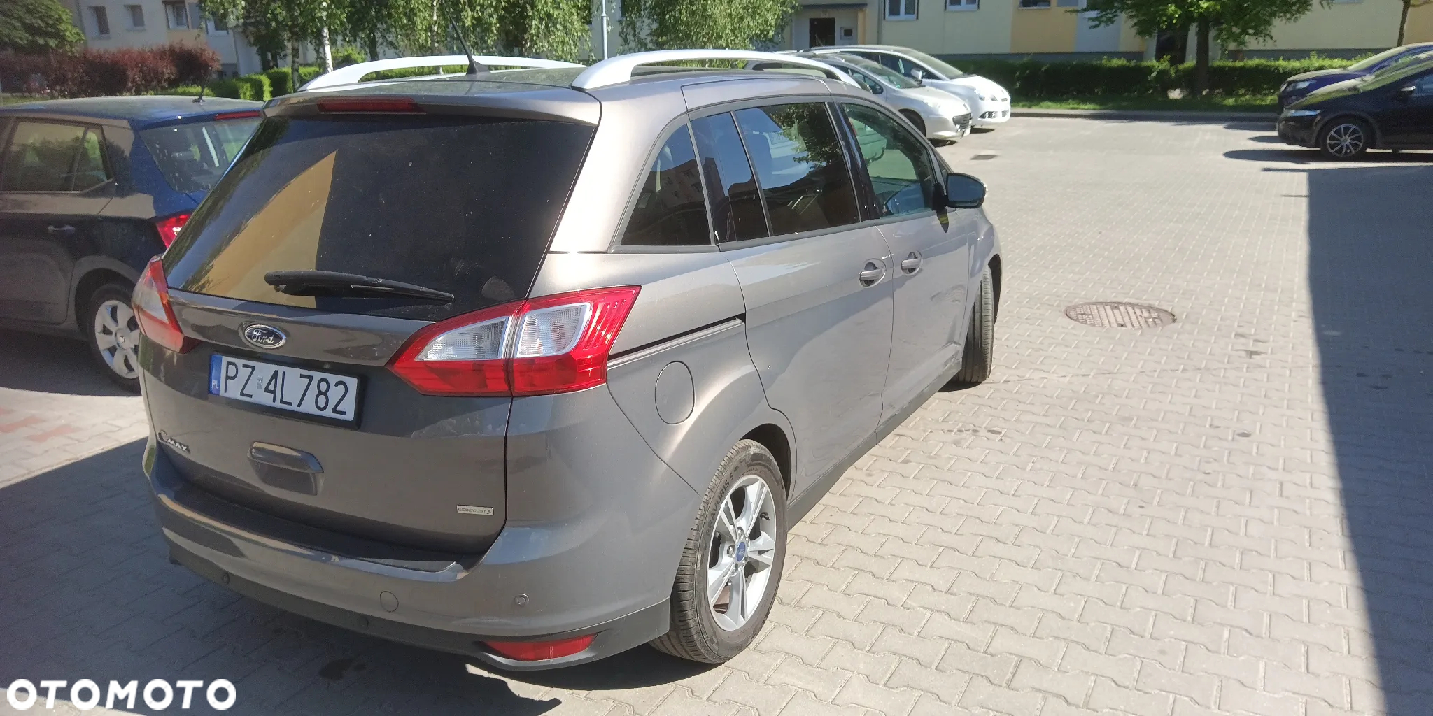 Ford Grand C-MAX 1.0 EcoBoost Edition ASS - 5