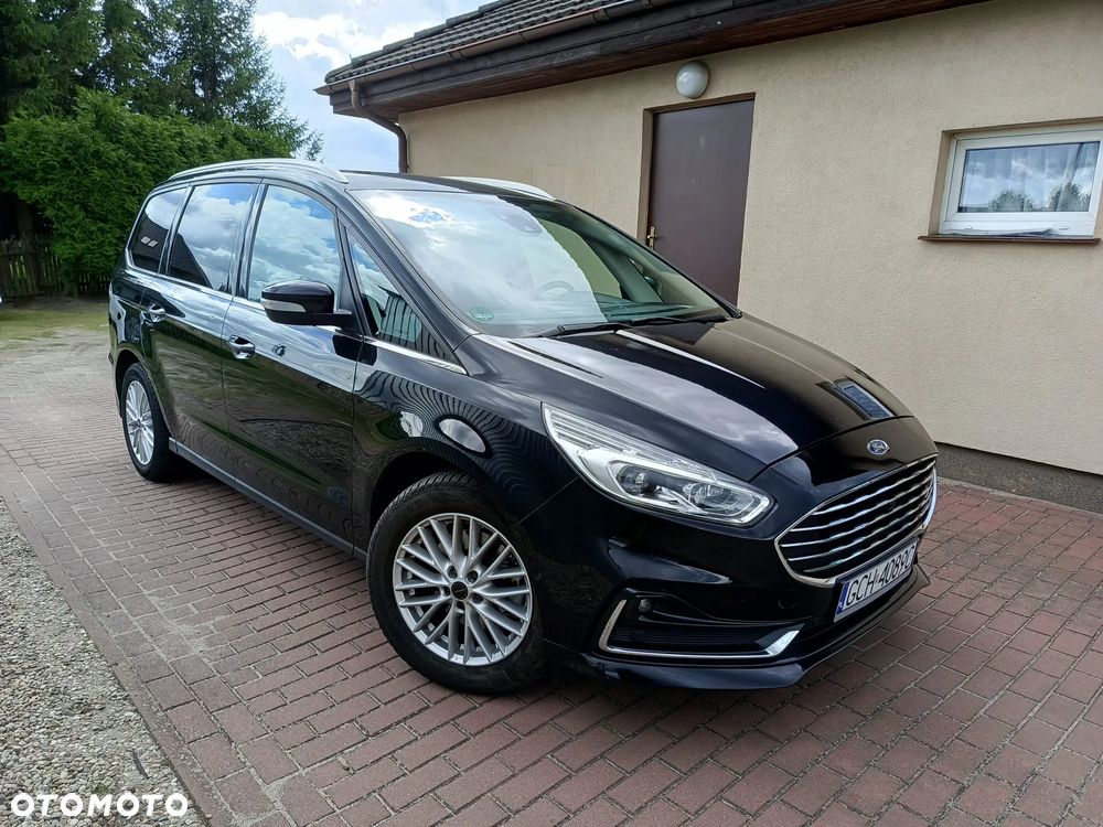 Ford Galaxy 2.0 EcoBlue Titanium - 1
