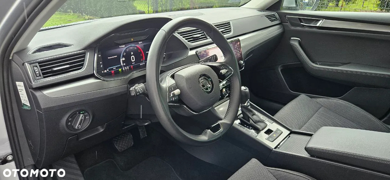 Skoda Superb 2.0 TDI SCR Style DSG - 15