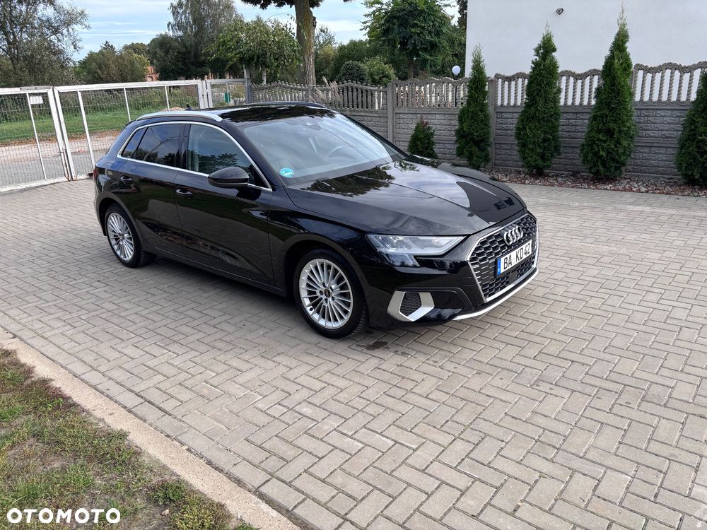 Audi A3 Sportback