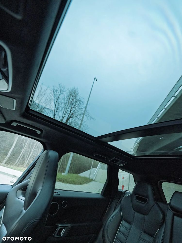 Land Rover Range Rover Sport S 5.0 V8 S/C SVR - 27