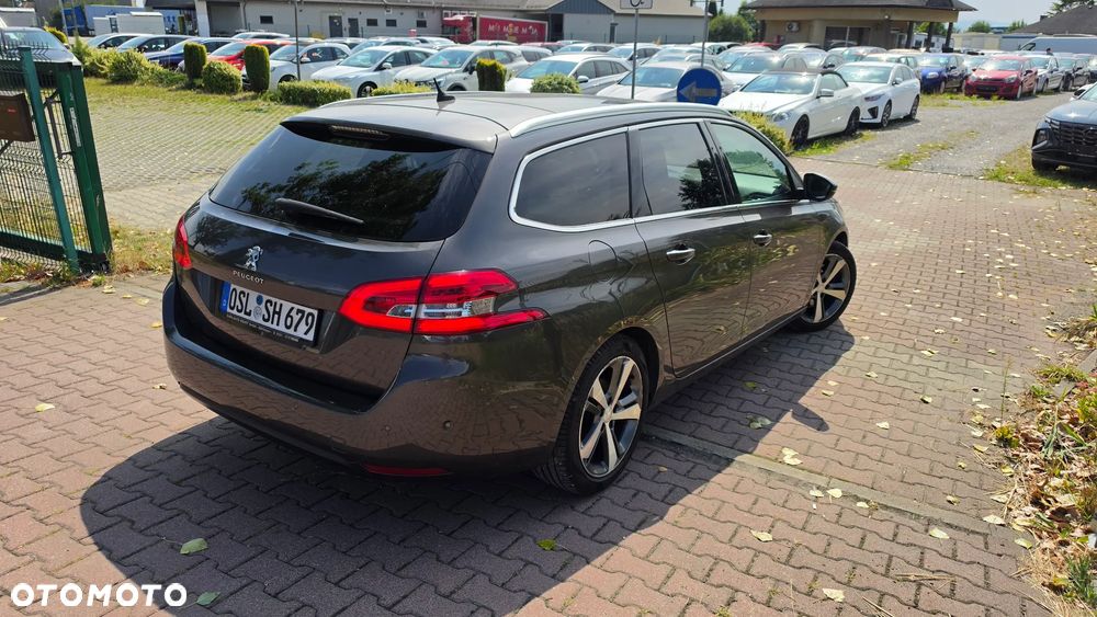 Peugeot 308 BlueHDi FAP 150 Stop & Start Allure - 17