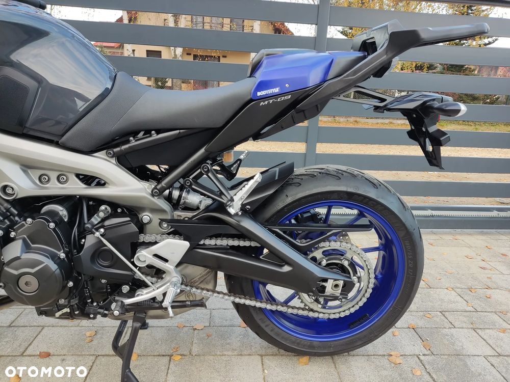 Yamaha MT - 20