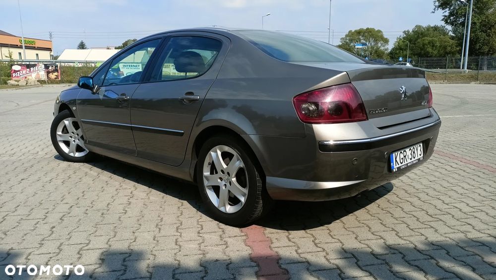 Peugeot 407 - 8