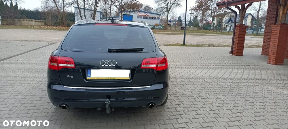 Audi A6 Avant 2.7 TDI Quattro Tiptr - 3