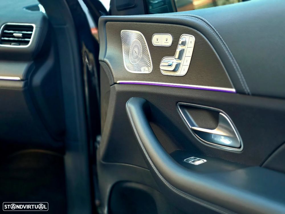 Mercedes-Benz GLE 350 de Coupé 4Matic - 21