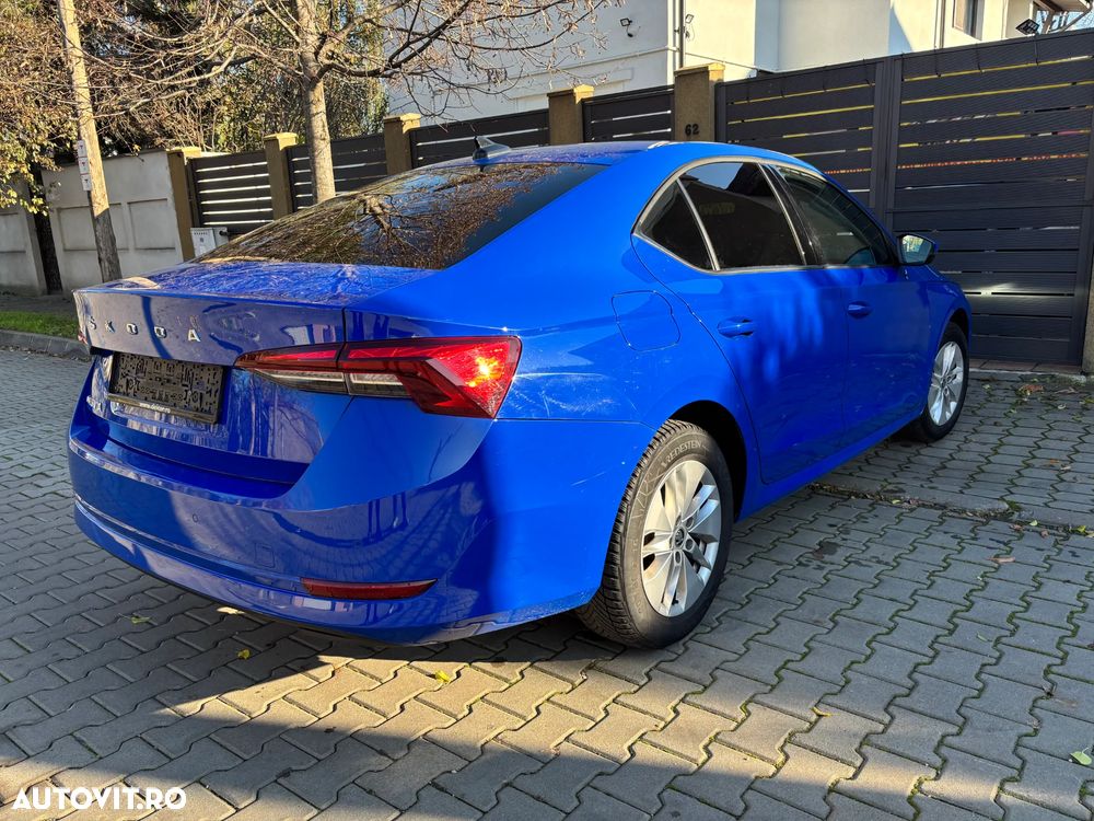 Skoda Octavia 2.0 TDI DSG Ambition - 5