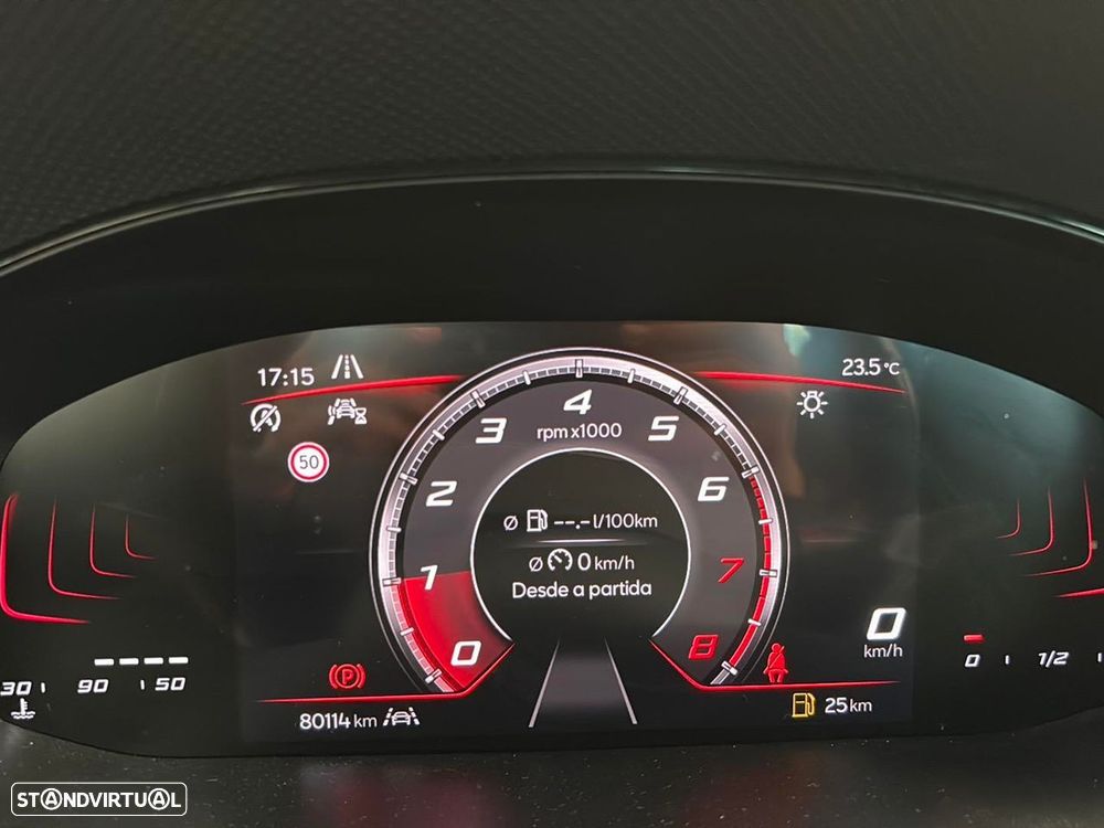 SEAT Ibiza 1.0 TSI FR - 11